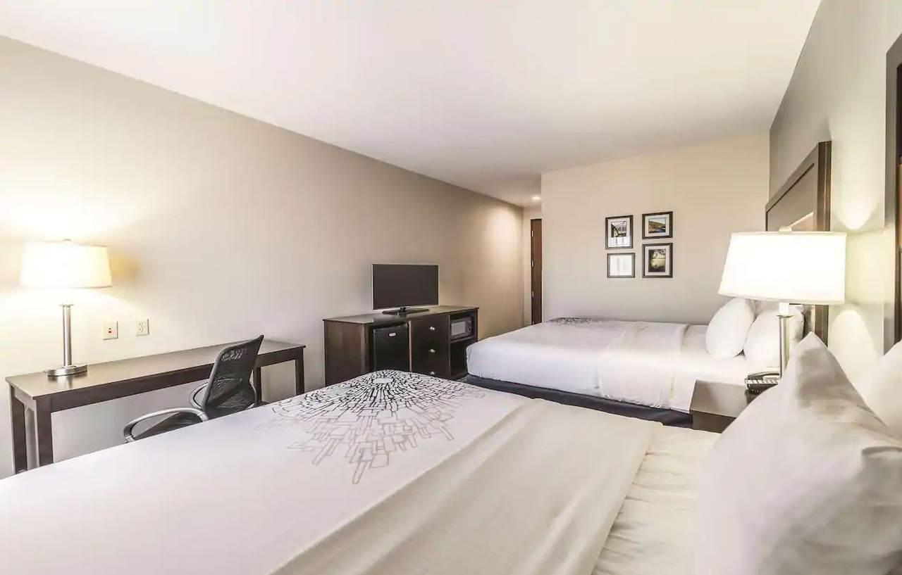 Hotel La Quinta By Wyndham Tulsa - Catoosa Esterno foto
