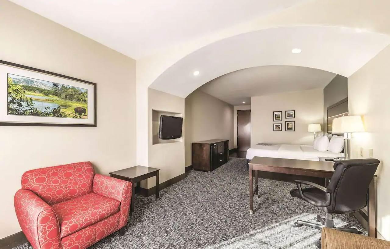Hotel La Quinta By Wyndham Tulsa - Catoosa Esterno foto