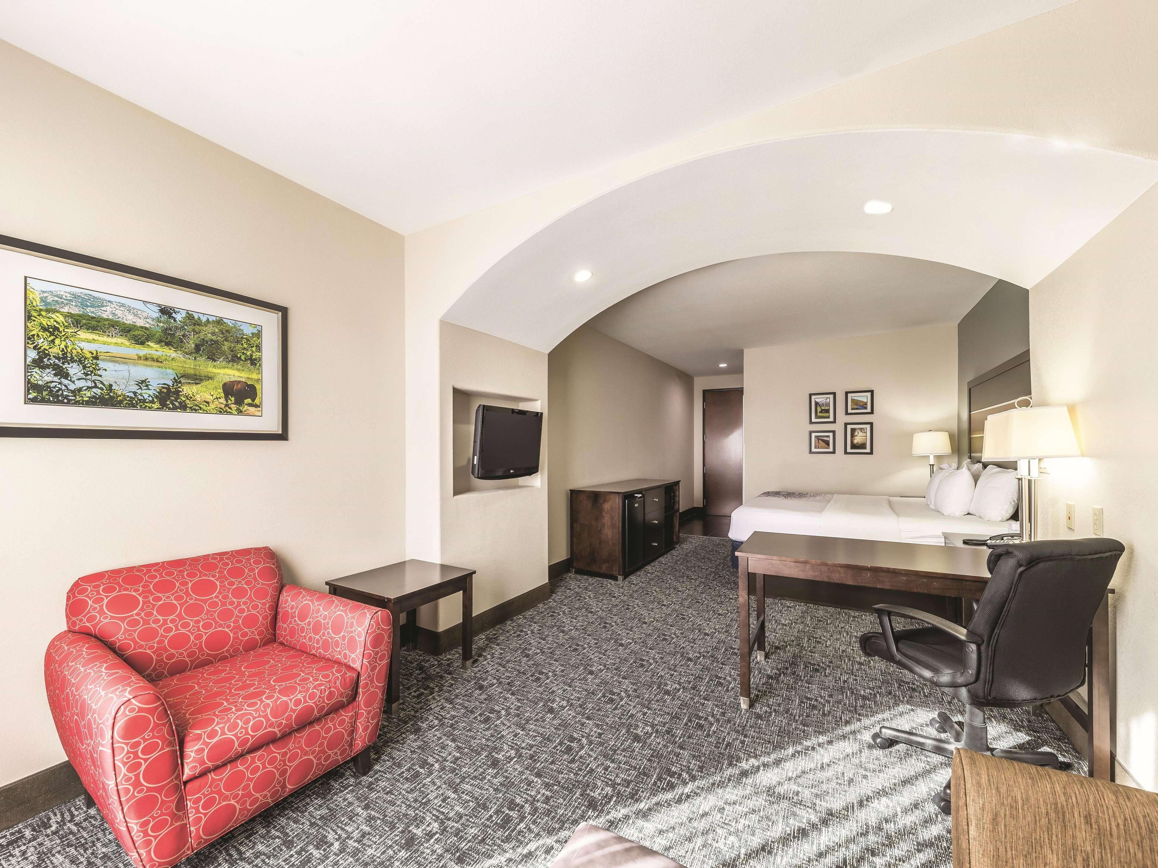 Hotel La Quinta By Wyndham Tulsa - Catoosa Esterno foto