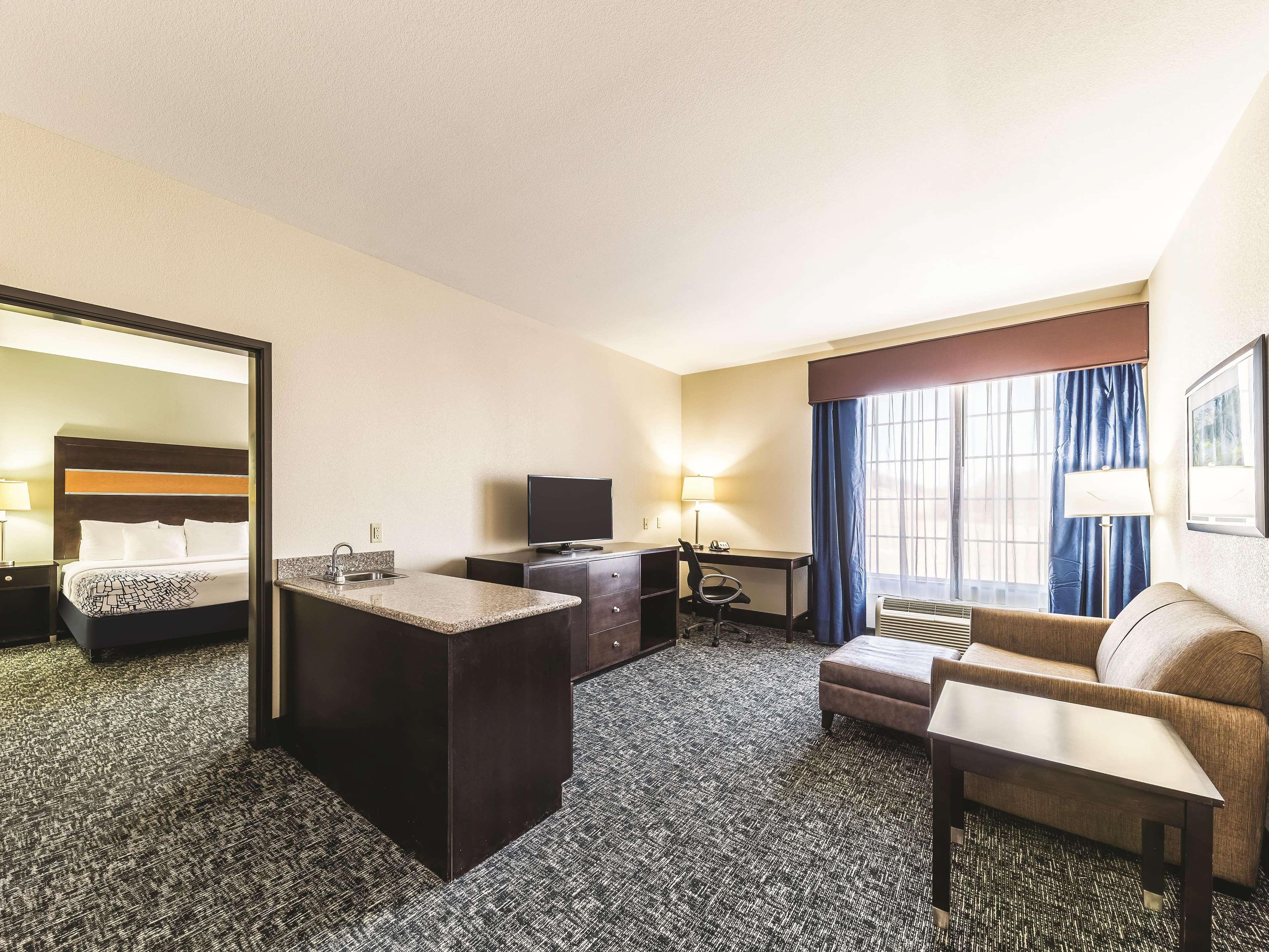 Hotel La Quinta By Wyndham Tulsa - Catoosa Esterno foto