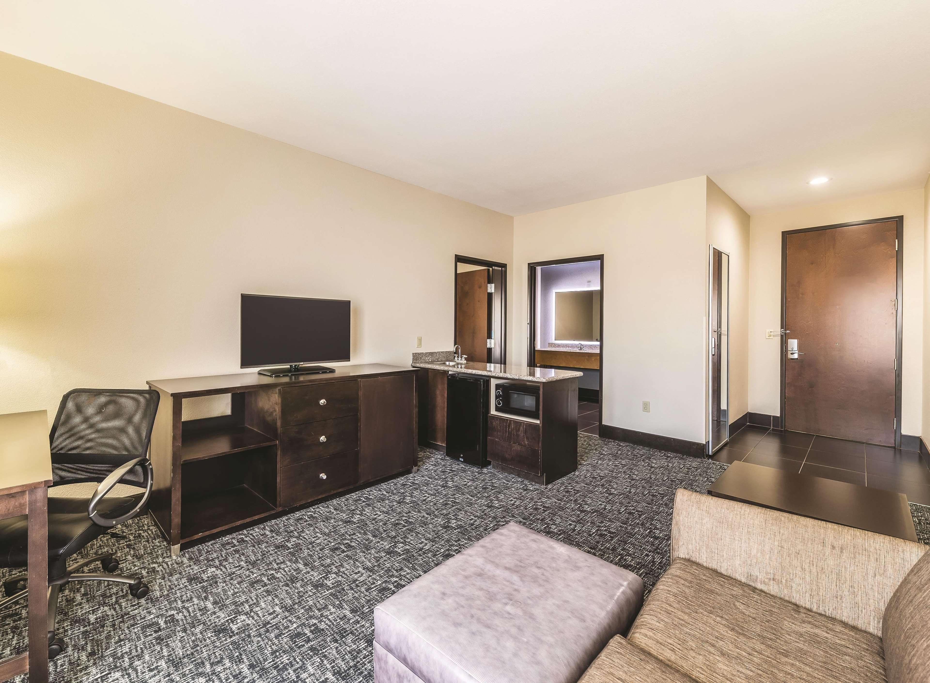 Hotel La Quinta By Wyndham Tulsa - Catoosa Esterno foto