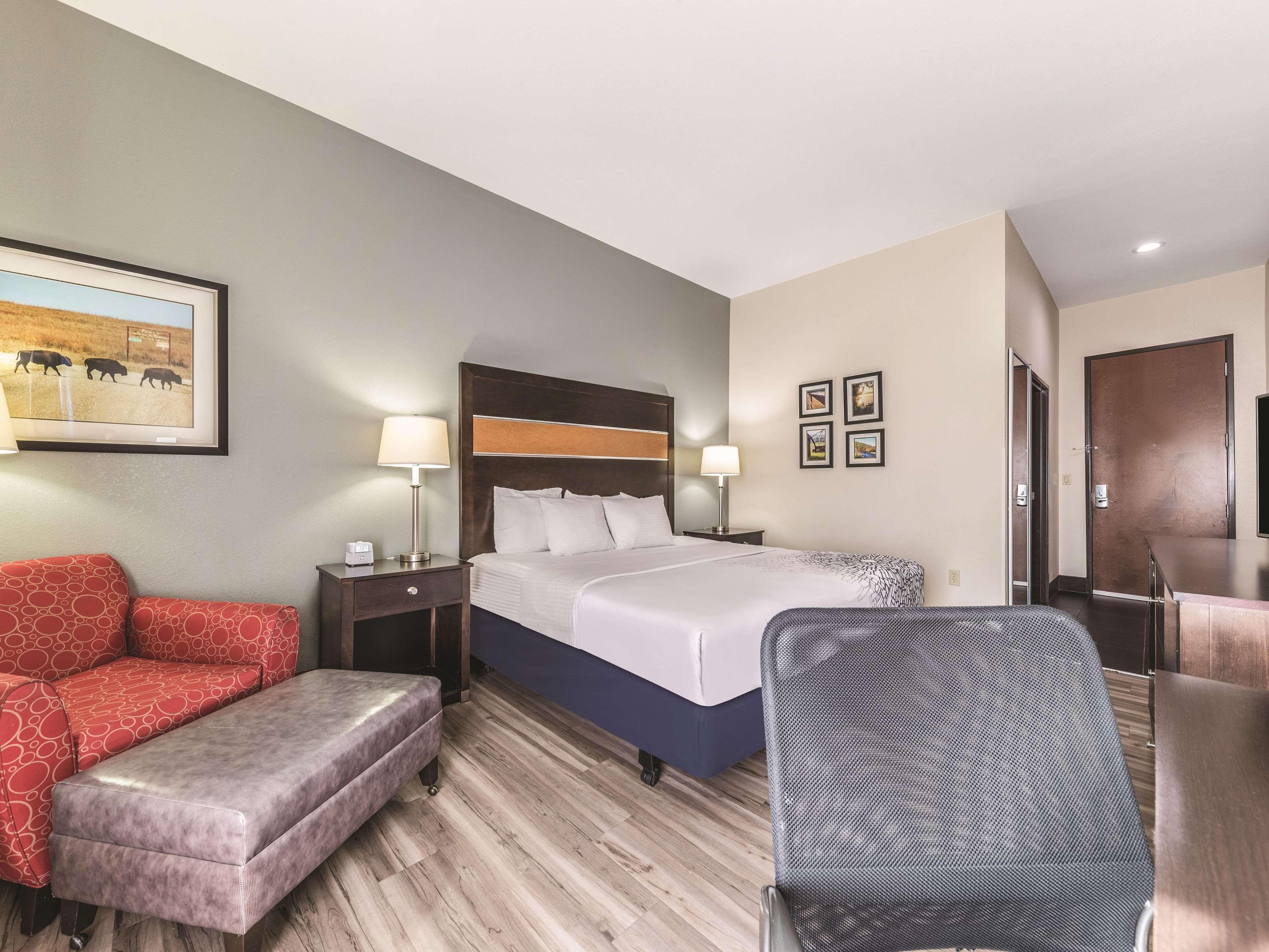 Hotel La Quinta By Wyndham Tulsa - Catoosa Esterno foto