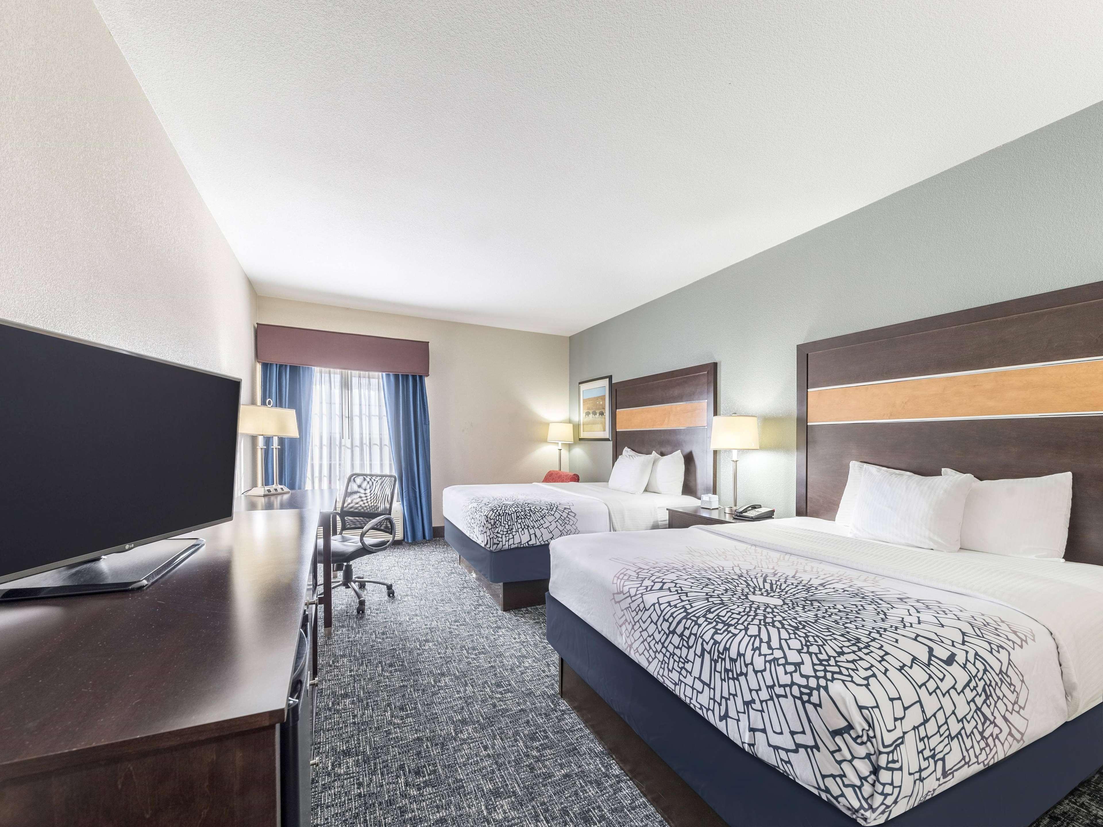 Hotel La Quinta By Wyndham Tulsa - Catoosa Esterno foto