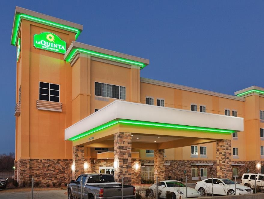 Hotel La Quinta By Wyndham Tulsa - Catoosa Esterno foto
