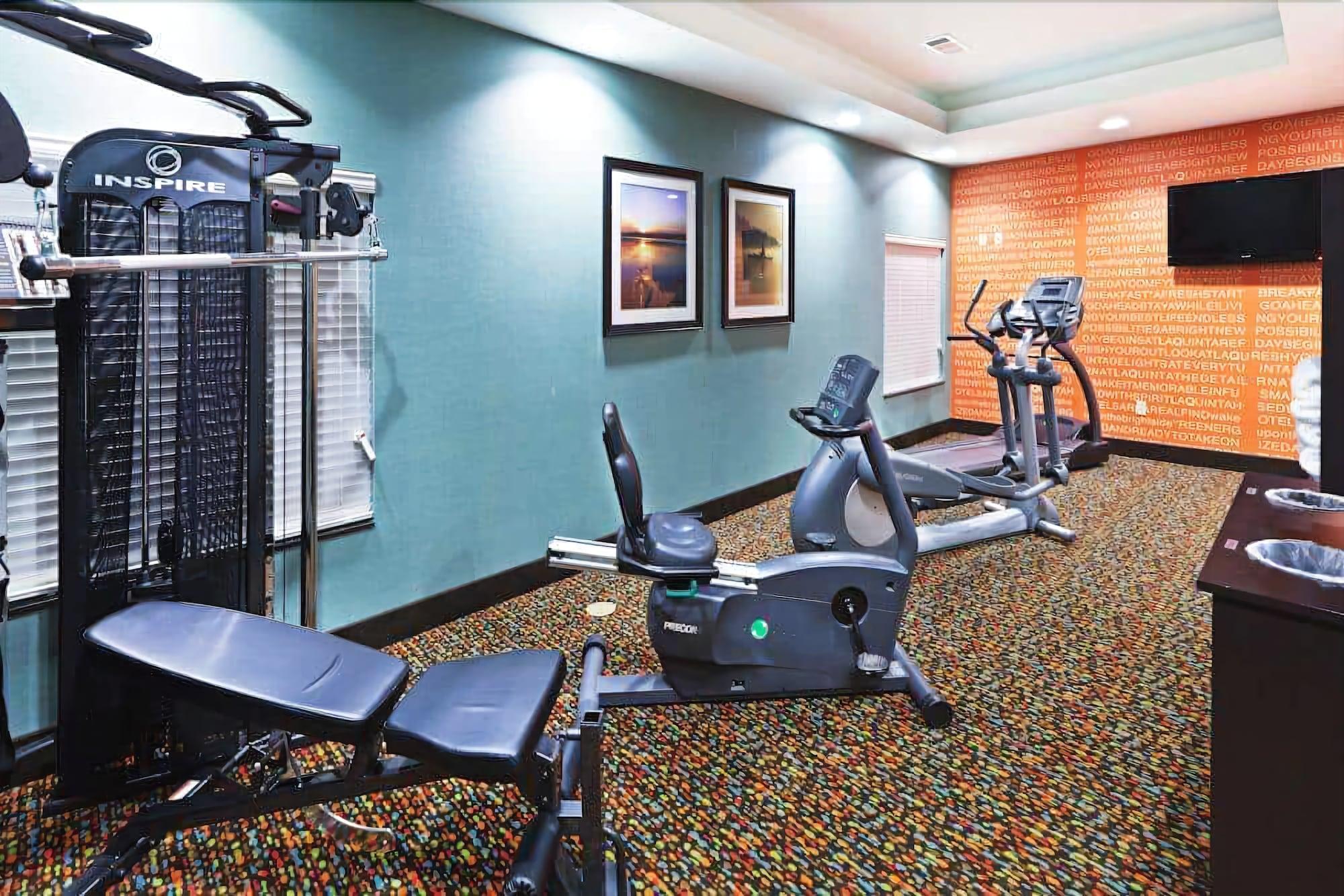 Hotel La Quinta By Wyndham Tulsa - Catoosa Esterno foto