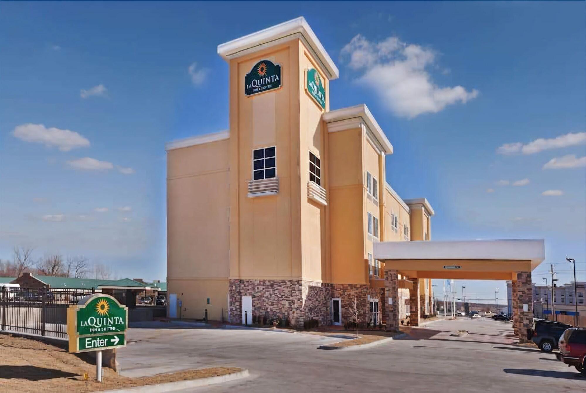 Hotel La Quinta By Wyndham Tulsa - Catoosa Esterno foto