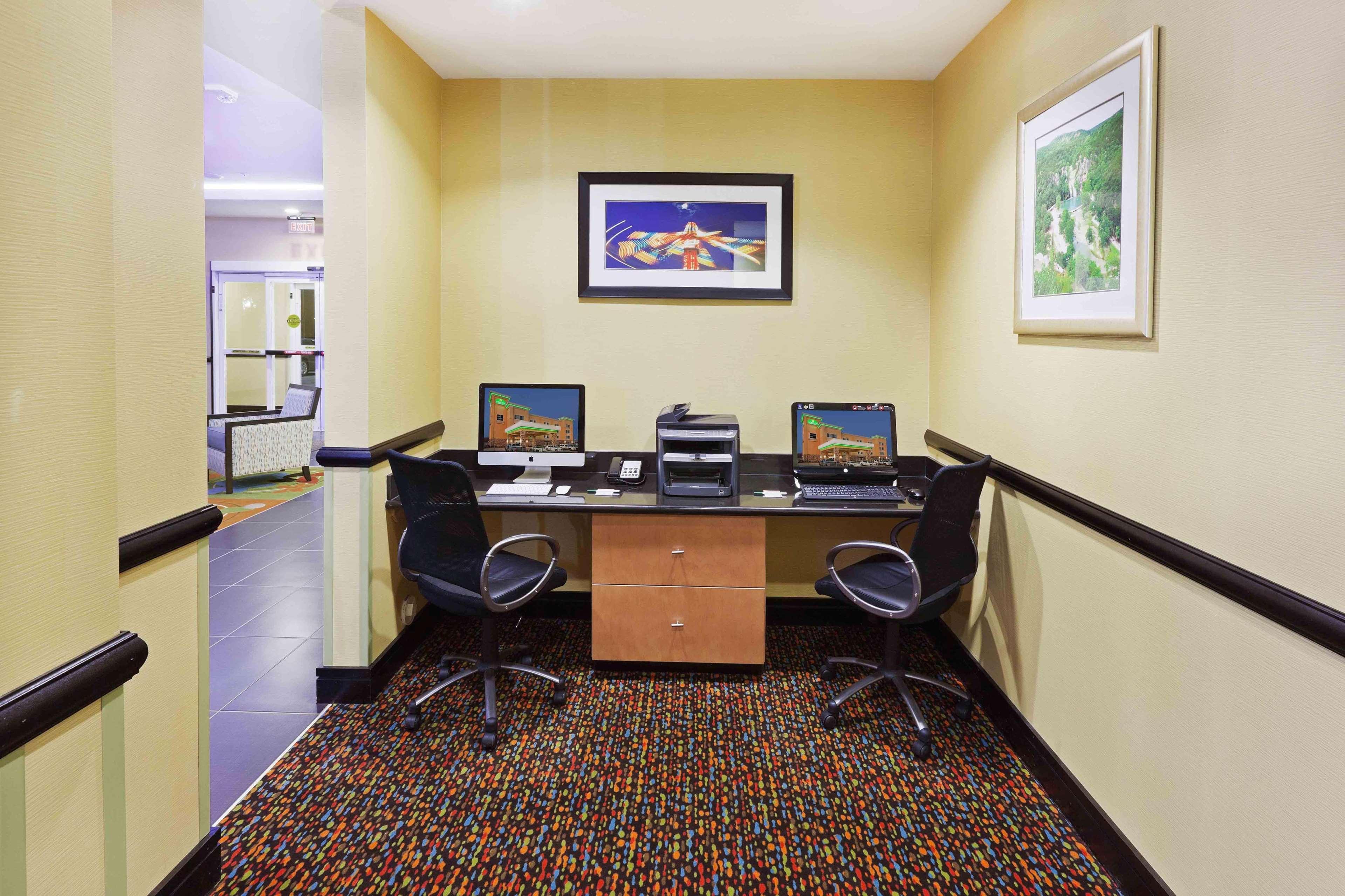 Hotel La Quinta By Wyndham Tulsa - Catoosa Esterno foto