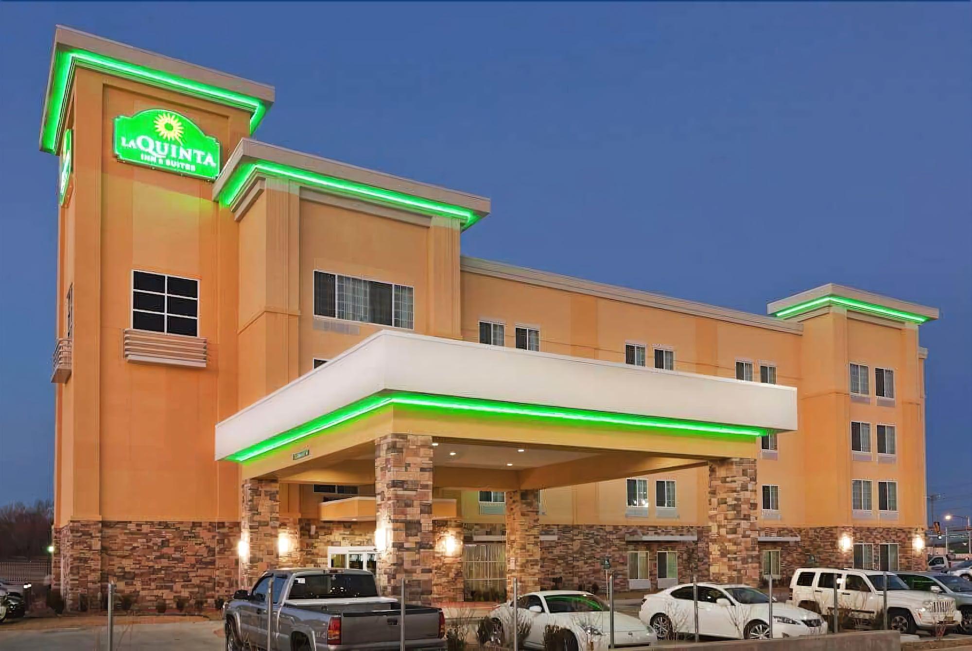 Hotel La Quinta By Wyndham Tulsa - Catoosa Esterno foto