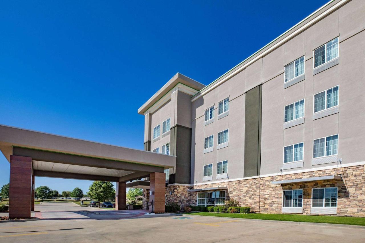 Hotel La Quinta By Wyndham Tulsa - Catoosa Esterno foto