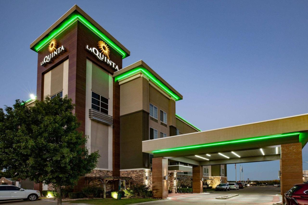 Hotel La Quinta By Wyndham Tulsa - Catoosa Esterno foto