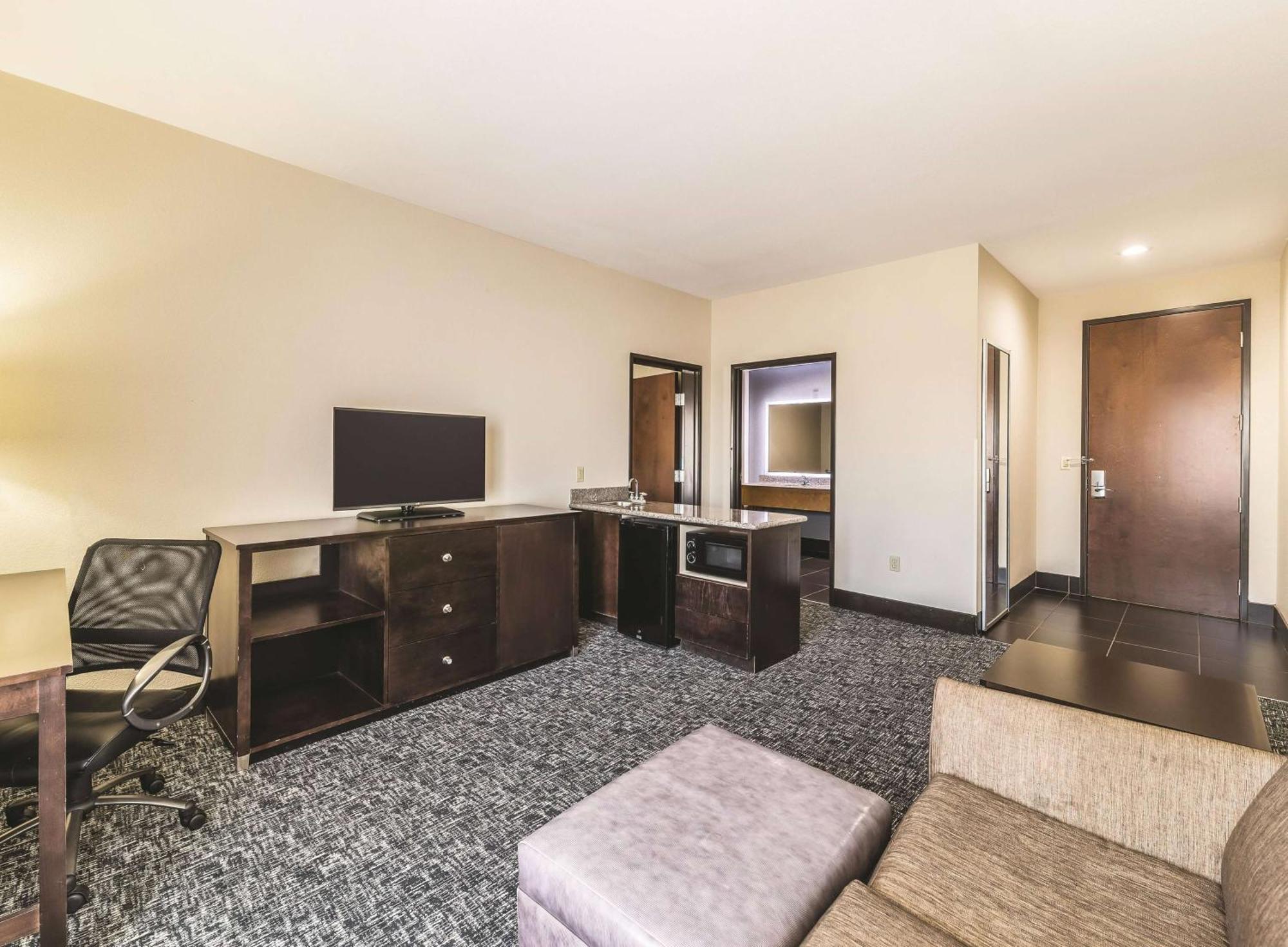 Hotel La Quinta By Wyndham Tulsa - Catoosa Esterno foto