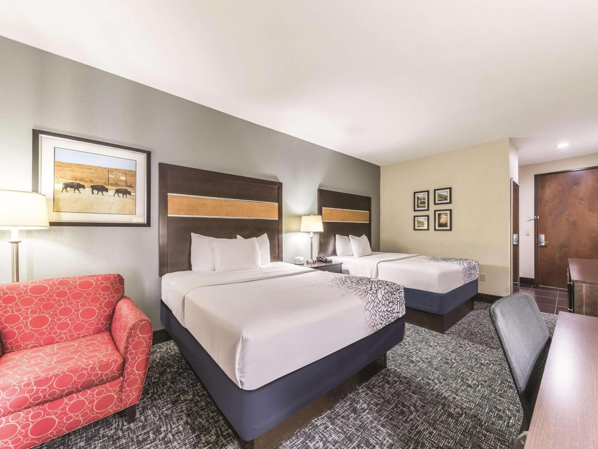Hotel La Quinta By Wyndham Tulsa - Catoosa Esterno foto