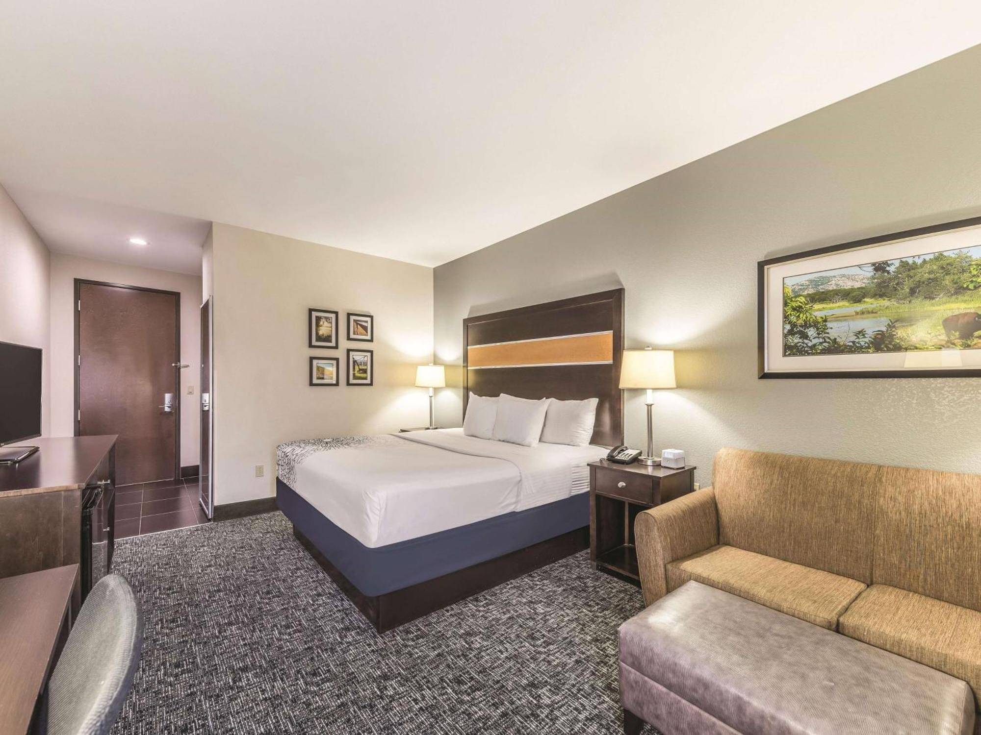 Hotel La Quinta By Wyndham Tulsa - Catoosa Esterno foto