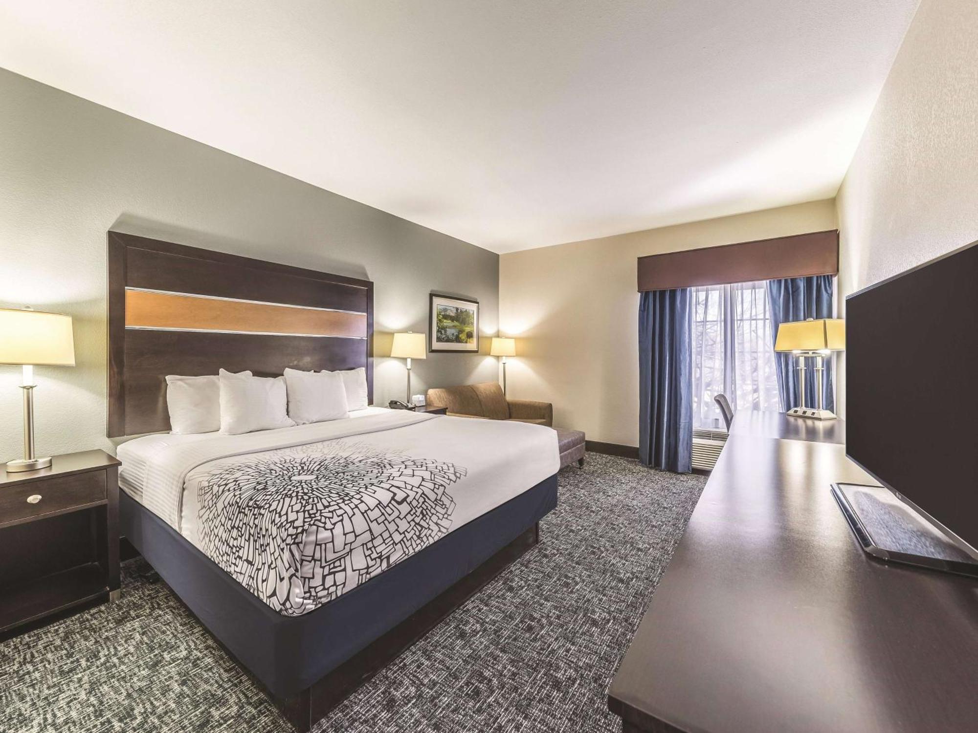 Hotel La Quinta By Wyndham Tulsa - Catoosa Esterno foto