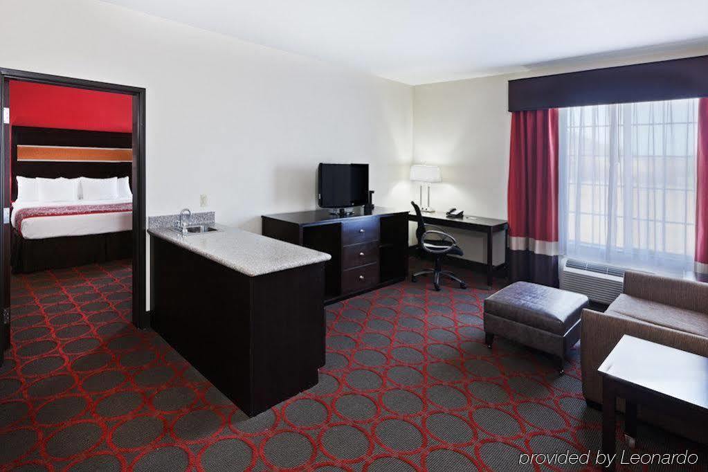 Hotel La Quinta By Wyndham Tulsa - Catoosa Esterno foto